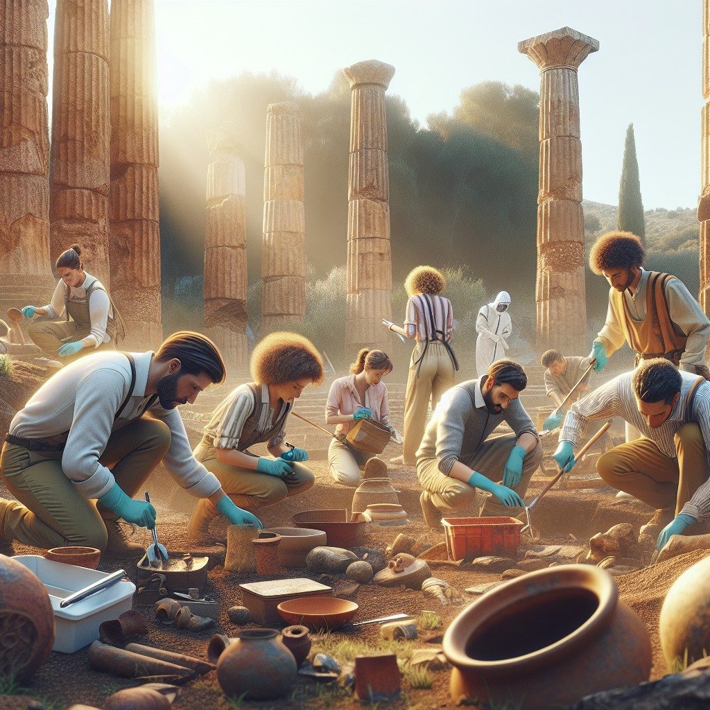 Archaeology Finds: Ancient Mysteries Being Uncovered