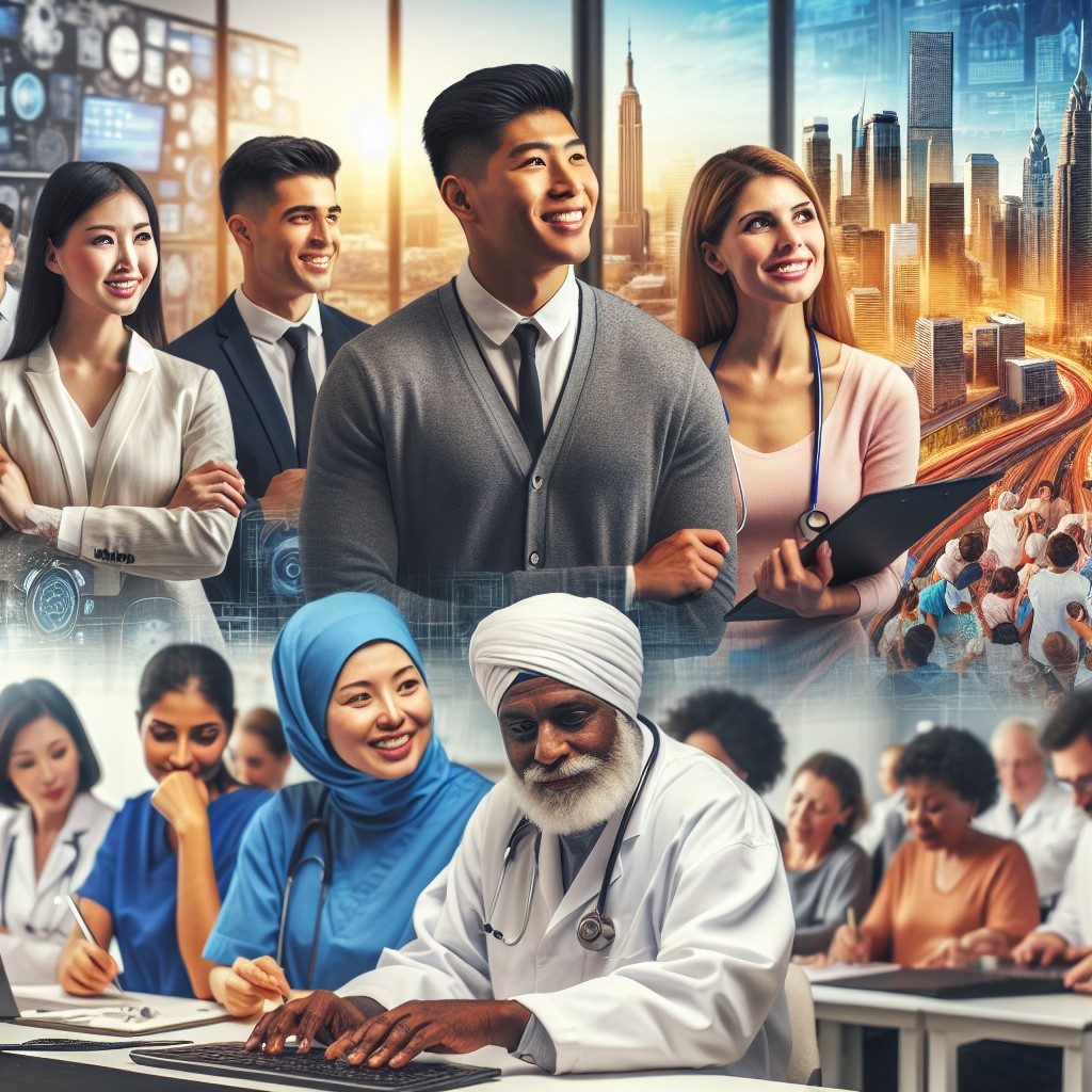 Career Change: Best Fields to Transition Into Right Now