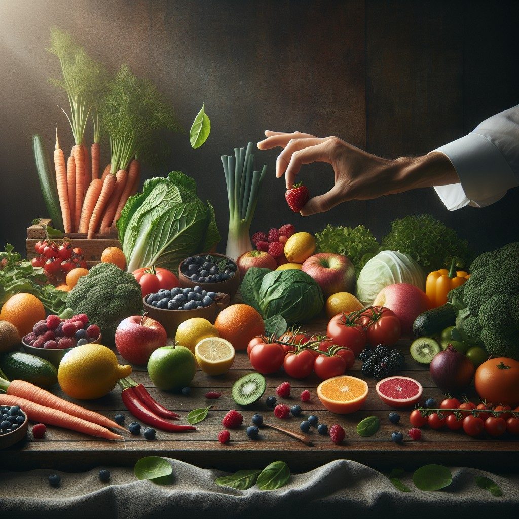 Diet Revolution: Science-Backed Eating Habits for Longevity