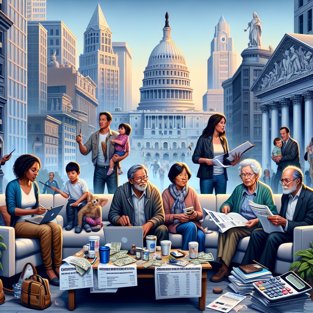 Government spending explained: how budget choices affect daily life