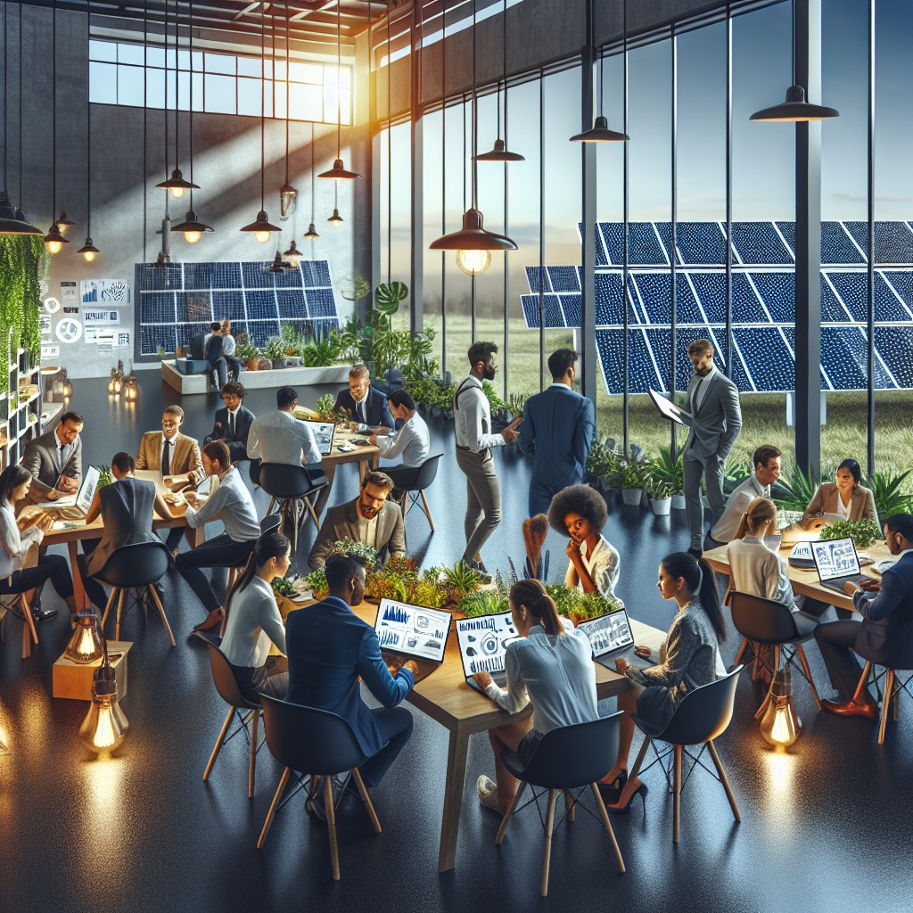 Green energy careers rising and what skills employers seek worldwide